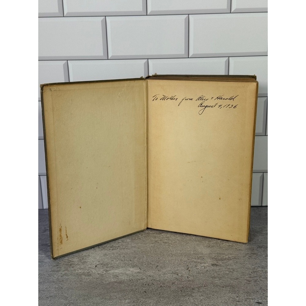 Gone With The Wind Margaret Mitchell 1936 First Edition First July Printing - Picture 5 of 9